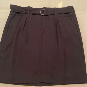 Banana Republic Black Pencil Skirt | 12